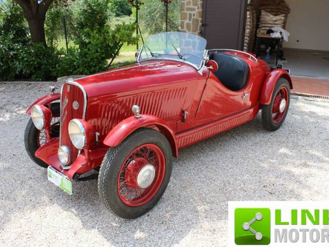 Immagine 1/10 di FIAT 508 S Balilla Sport (1932)