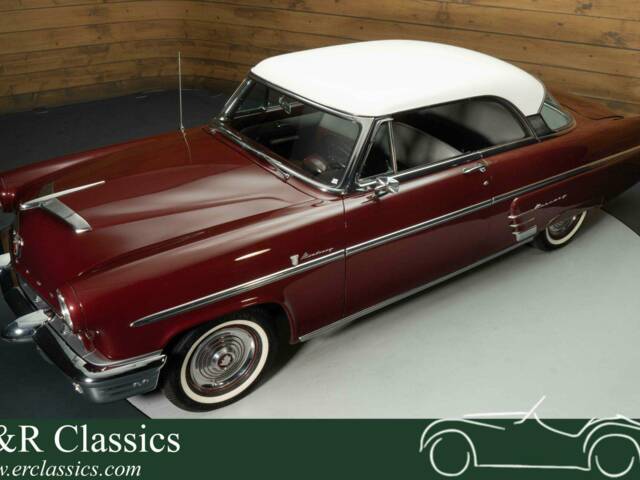 Image 1/19 de Mercury Monterey Hardtop (1953)