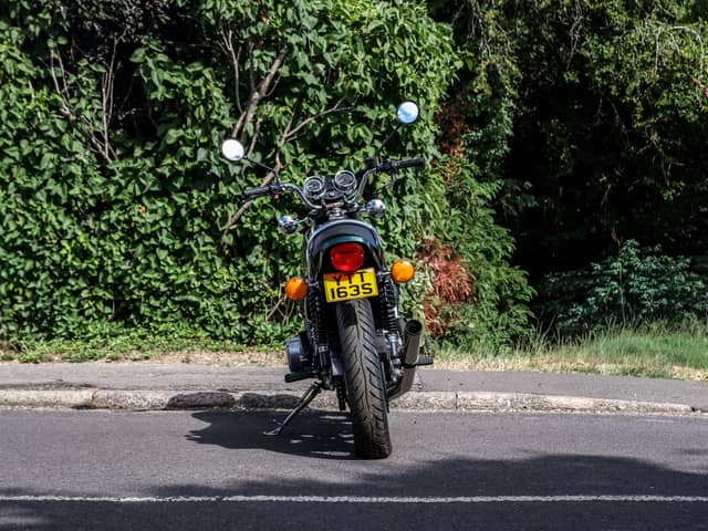Kawasaki Z 1000