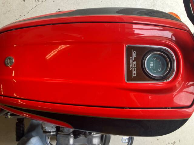 Honda GL 1000 Gold Wing
