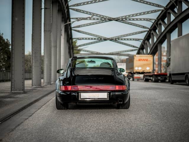 Porsche 911 Carrera RS