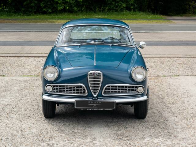 Alfa Romeo Giulietta Sprint Veloce