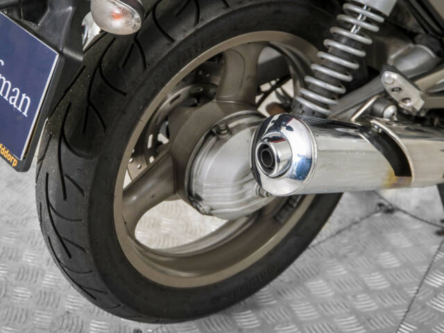 Moto Guzzi Breva V 750 i.e.