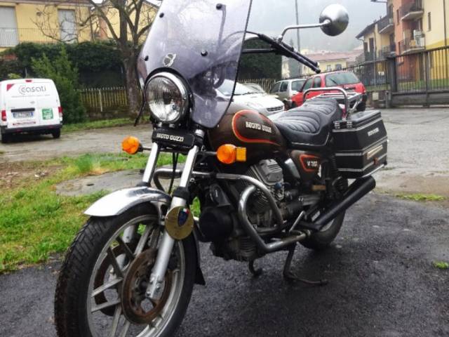 Image 1/10 of Moto Guzzi DUMMY (1983)