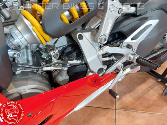 Ducati 1199 Panigale S Tricolore