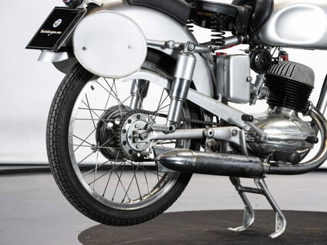 Mondial 160 Sport Lusso