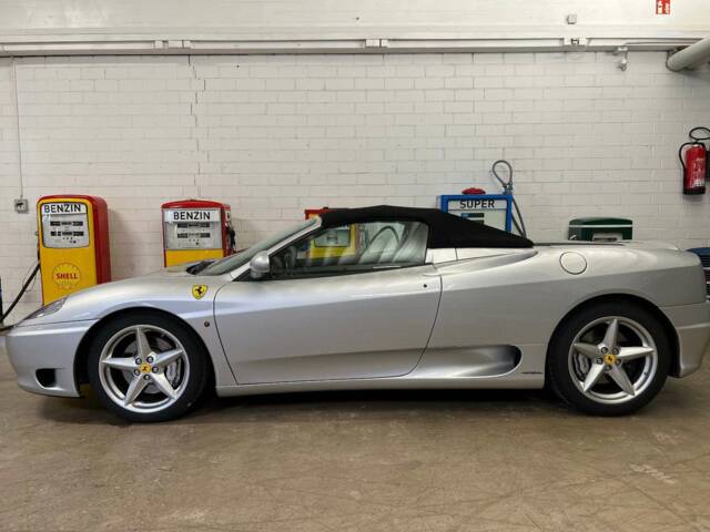 Image 1/16 of Ferrari 360 Spider (2001)