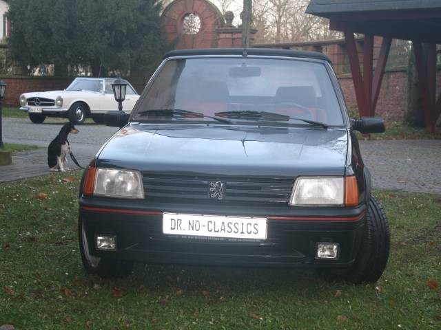 Peugeot 205 CTi 1,6