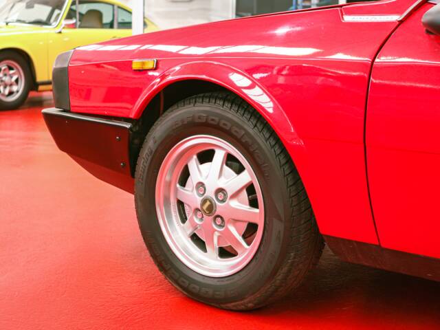 Lancia Beta Coupe 2000 i.e.