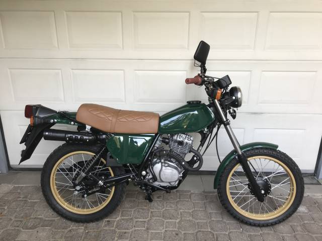 Bild 1/15 von Honda DUMMY (1979)