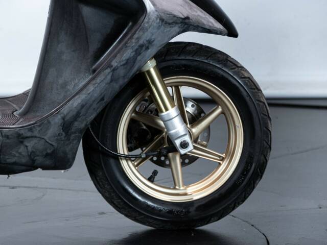 Honda DIO ZX