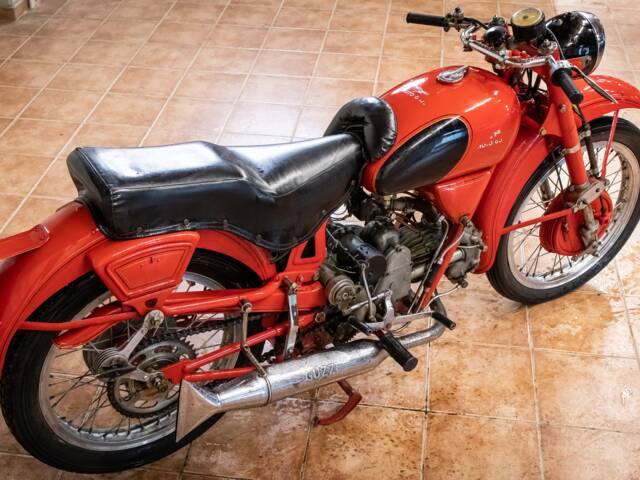 Moto Guzzi Airone Turismo