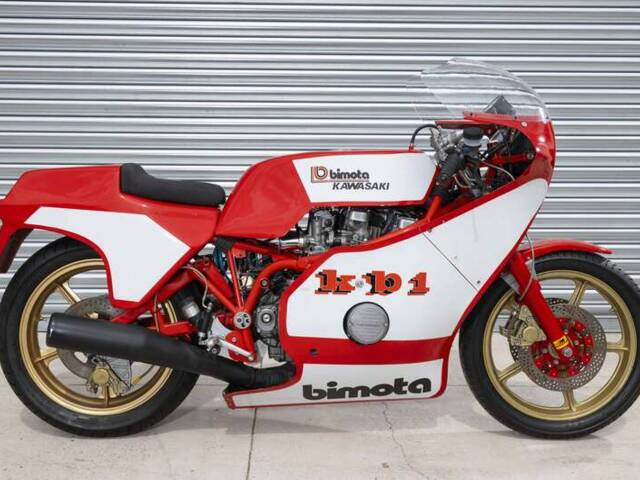 Bimota KB 1