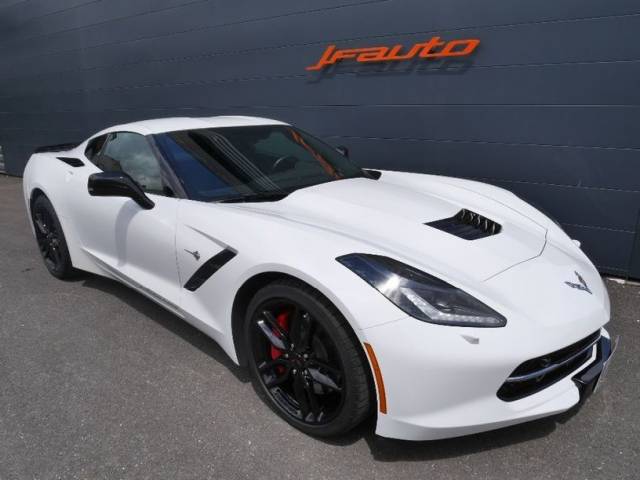 Image 1/27 de Chevrolet Corvette Stingray (2017)