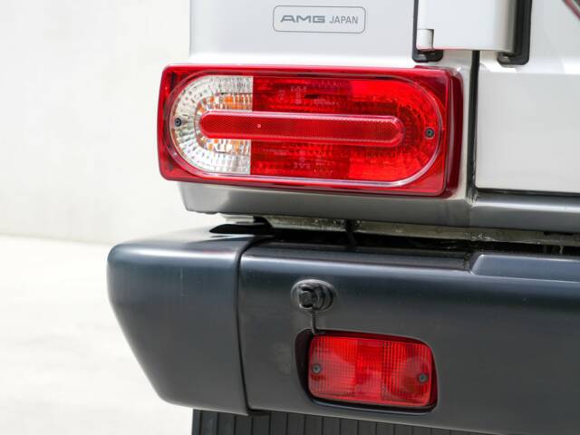 Mercedes-Benz G 36 AMG (LWB)