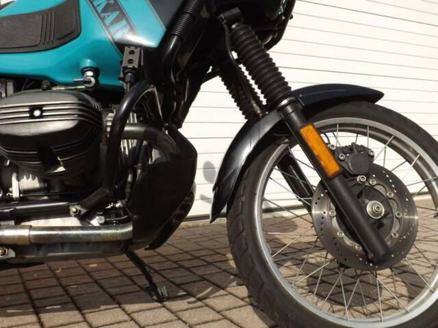 BMW R 100 G/S "Paris-Dakar"
