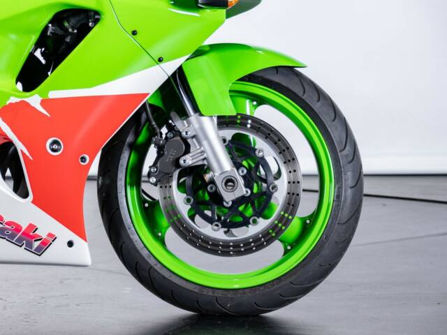 Kawasaki ZX-R 750 J/R