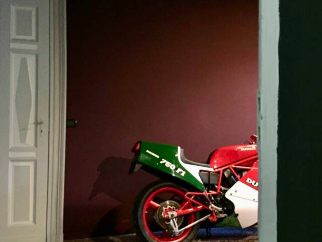 Ducati 750 F1