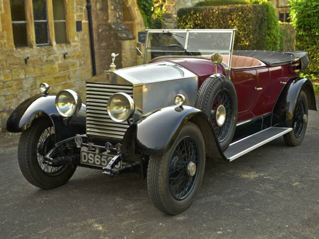 Bild 1/50 von Rolls-Royce 20/25 HP (1927)