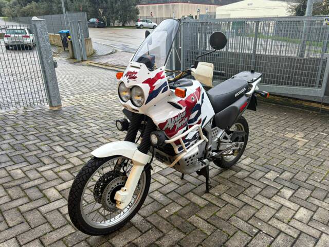 Honda XRV 750 Africa Twin