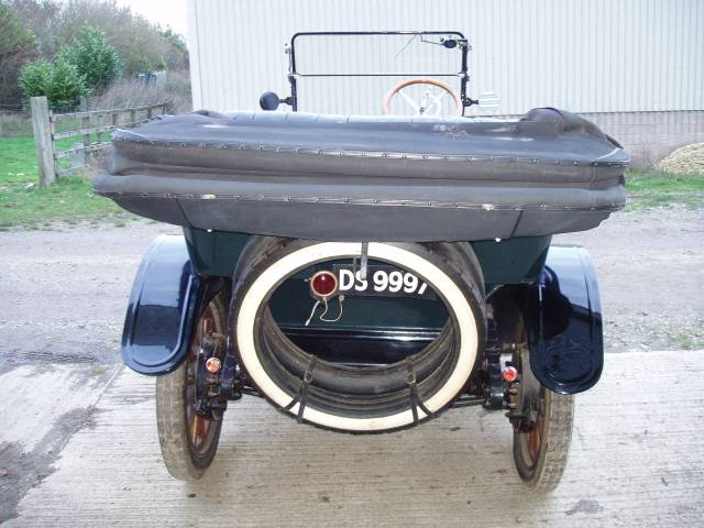 Overland Model 79
