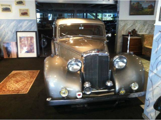 Image 1/15 of Alvis TA 14 (1948)