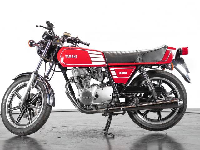Bild 1/18 von Yamaha DUMMY (1980)