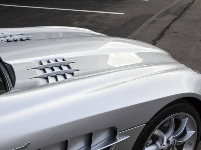 Mercedes-Benz SLR McLaren