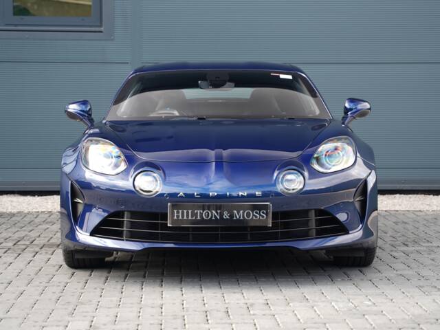 Alpine A 110 Legende GT