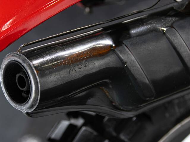 Moto Morini 350 X3 Kanguro