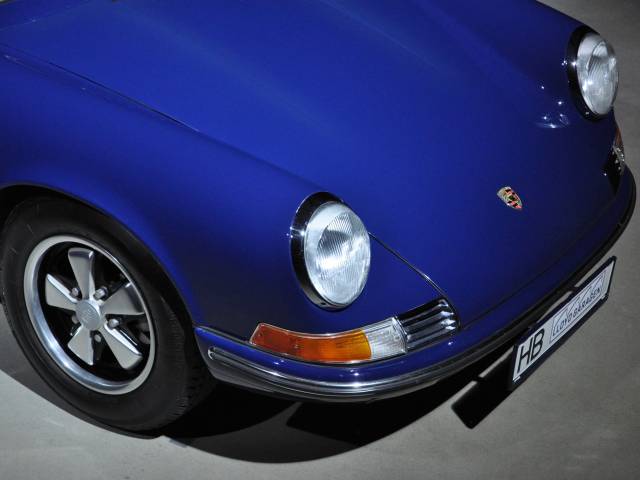 Porsche 911 2.2 T