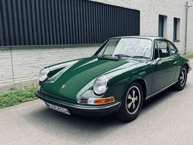 Bild 1/62 von Porsche 911 2.2 T (1970)