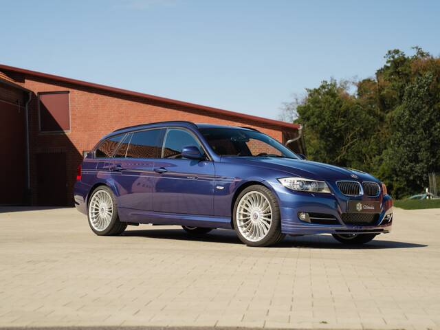 ALPINA B3 S Bi-Turbo xDrive