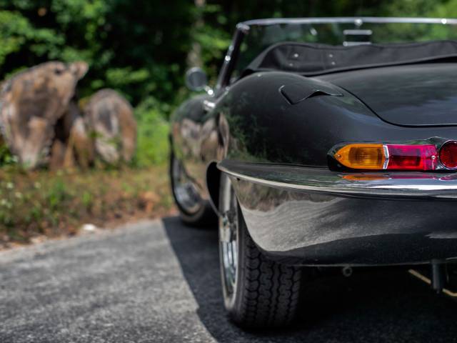 Jaguar E-Type 3.8