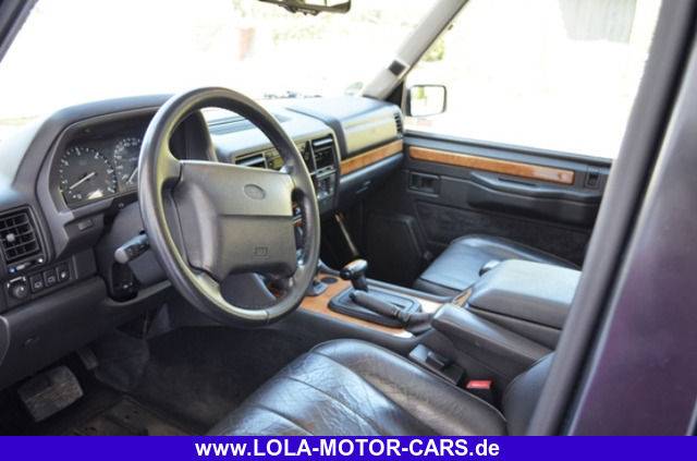 Land Rover Range Rover Classic Vogue LSEi