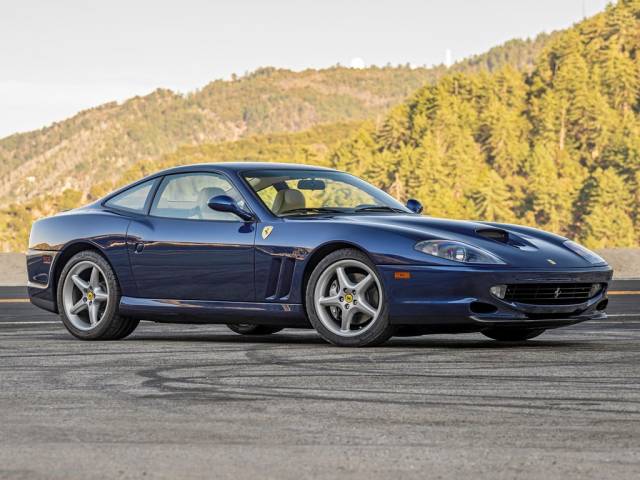 Bild 1/47 von Ferrari 550 Maranello (1999)