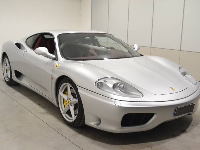 Image 1/29 of Ferrari 360 Modena (2002)