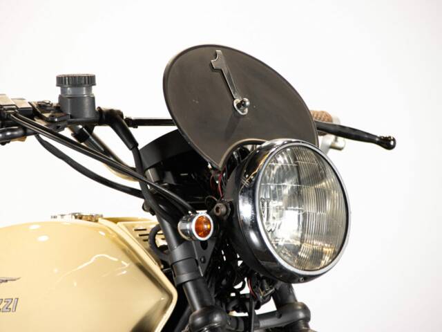Moto Guzzi V 35 Imola II