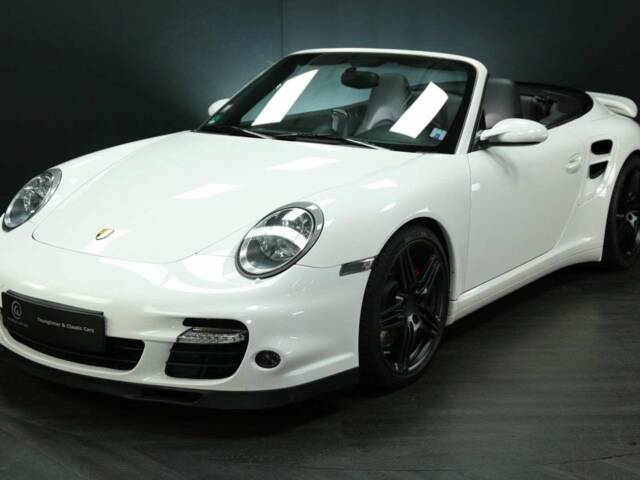 Image 1/30 of Porsche 911 Turbo (2009)