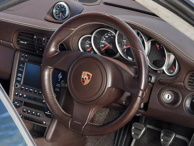 Porsche 911 Sport Classic