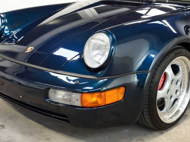 Porsche 911 Turbo 3.6