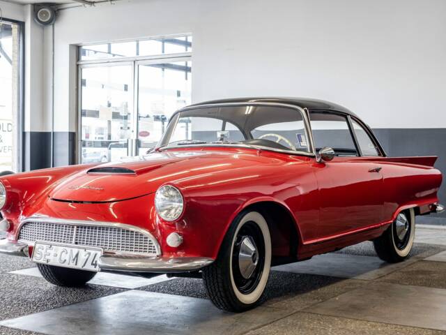 Immagine 1/5 di Auto Union 1000 Sp Fissore (1959)