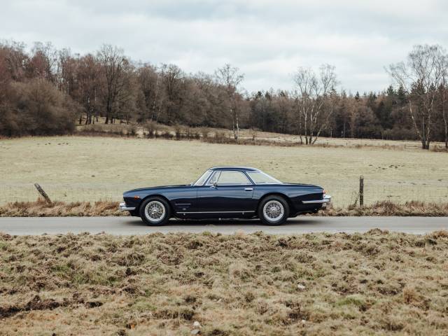 Maserati 5000 GT Allemano