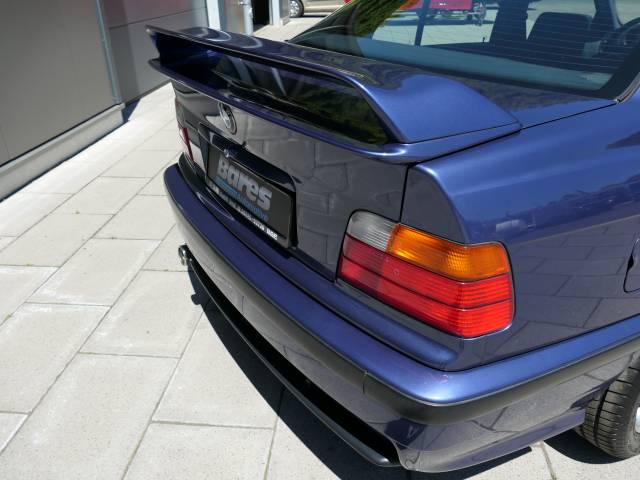 BMW 318is "Class II"