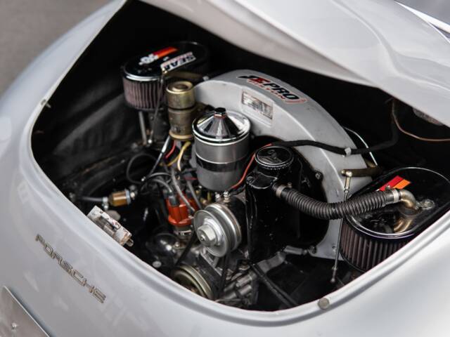 Porsche 356 C 1600