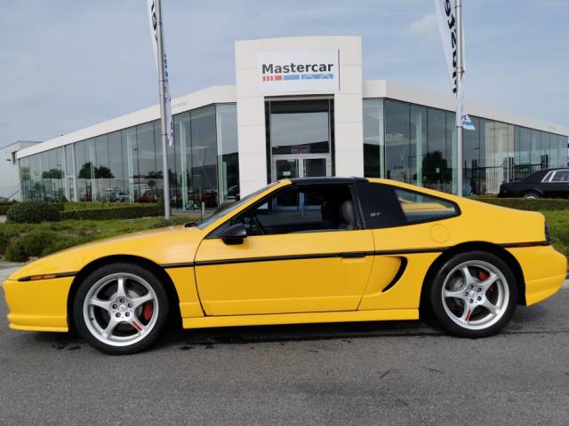 Bild 1/15 von Pontiac Fiero GT (1988)