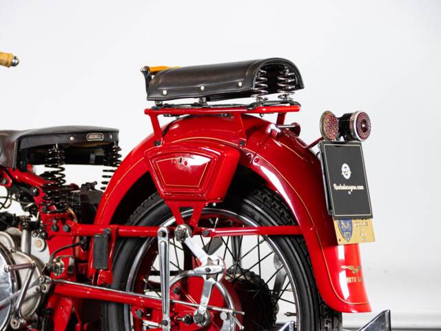 Moto Guzzi GTW 500