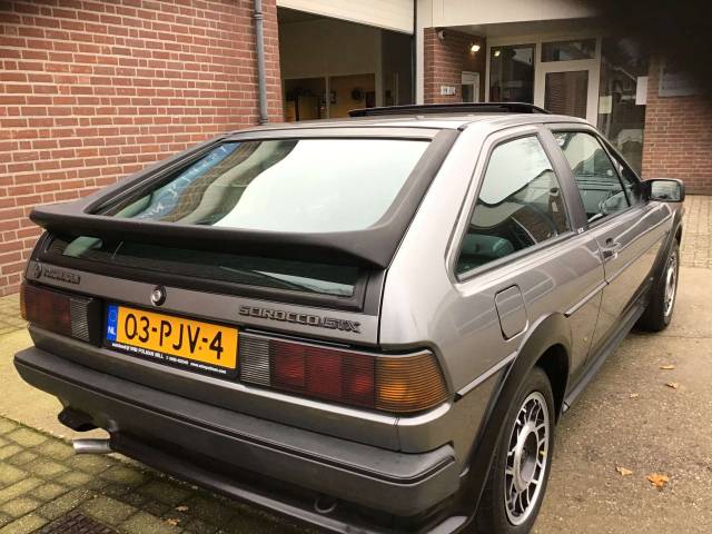 Volkswagen Scirocco II   1.8