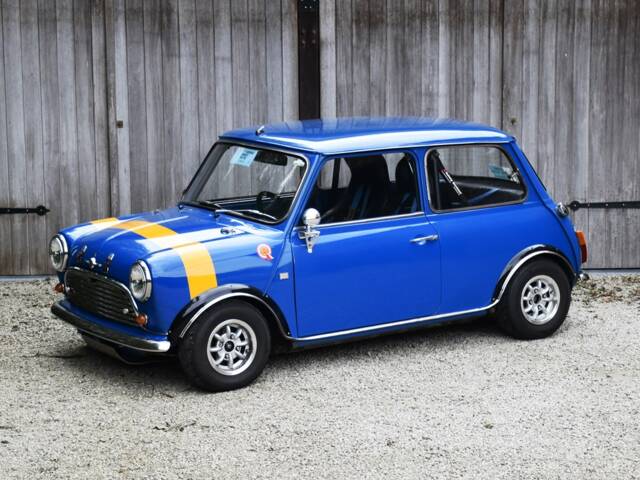 Imagen 1/41 de Mini 1275 GT (1977)