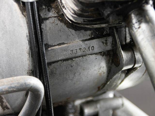 Moto Guzzi Dingo